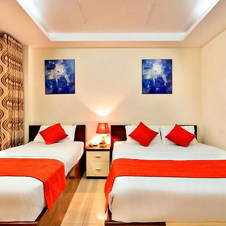 S79 Residences Yaya Ho Chi Minh-staden Exteriör bild