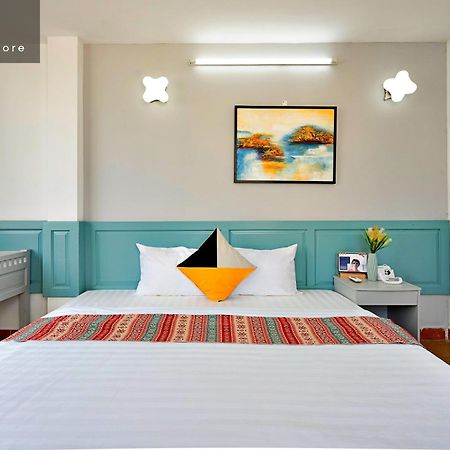 S79 Residences Yaya Ho Chi Minh-staden Exteriör bild