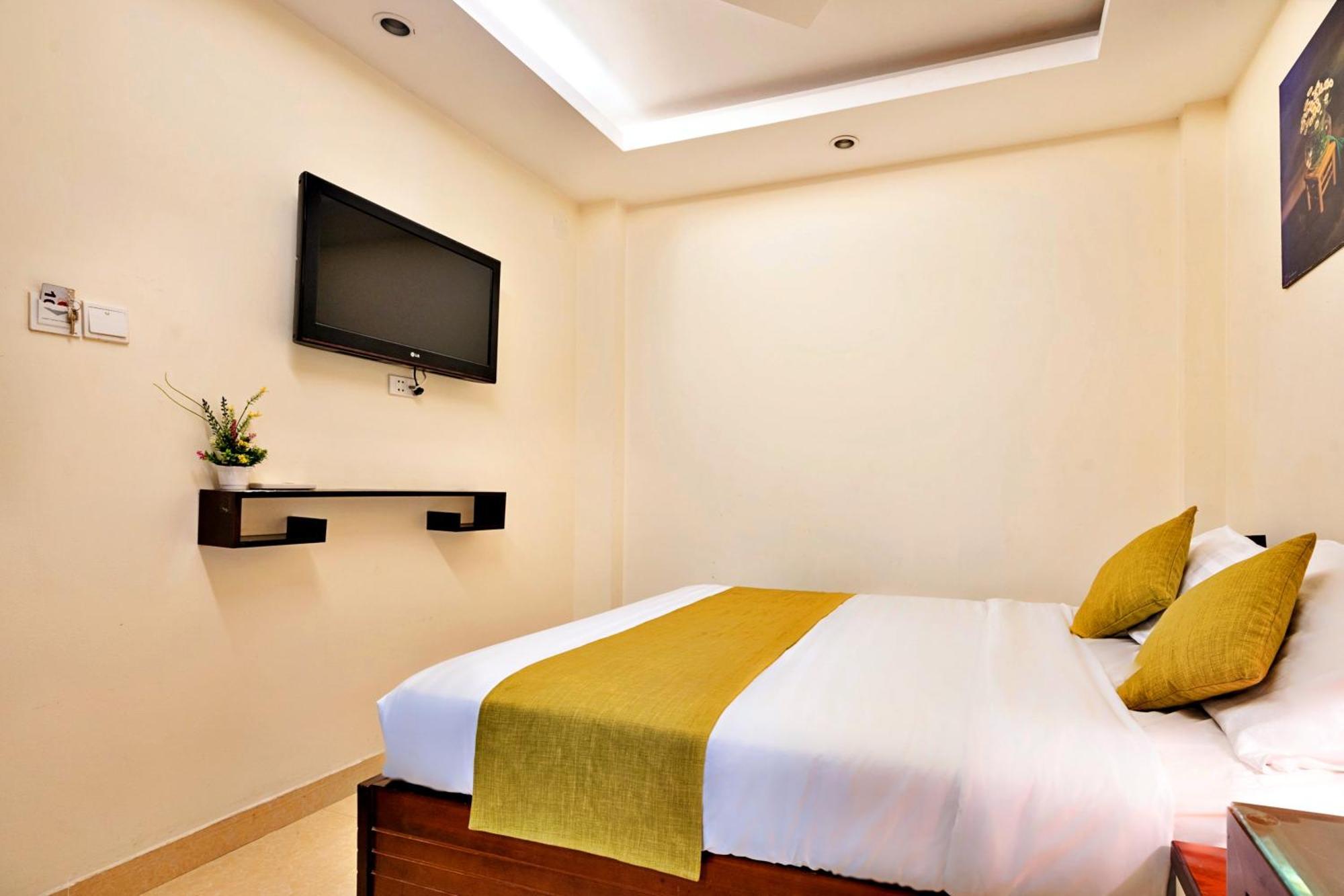 S79 Residences Yaya Ho Chi Minh-staden Rum bild