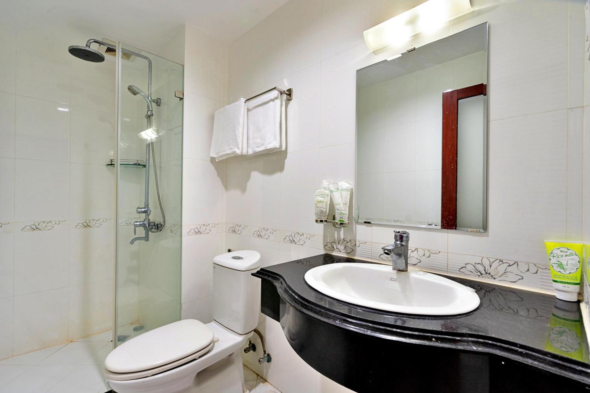 S79 Residences Yaya Ho Chi Minh-staden Rum bild