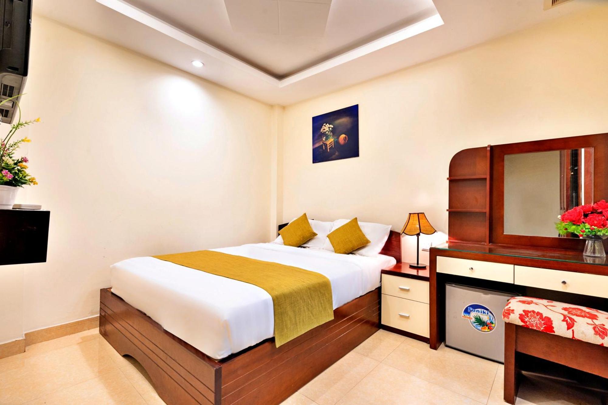 S79 Residences Yaya Ho Chi Minh-staden Rum bild