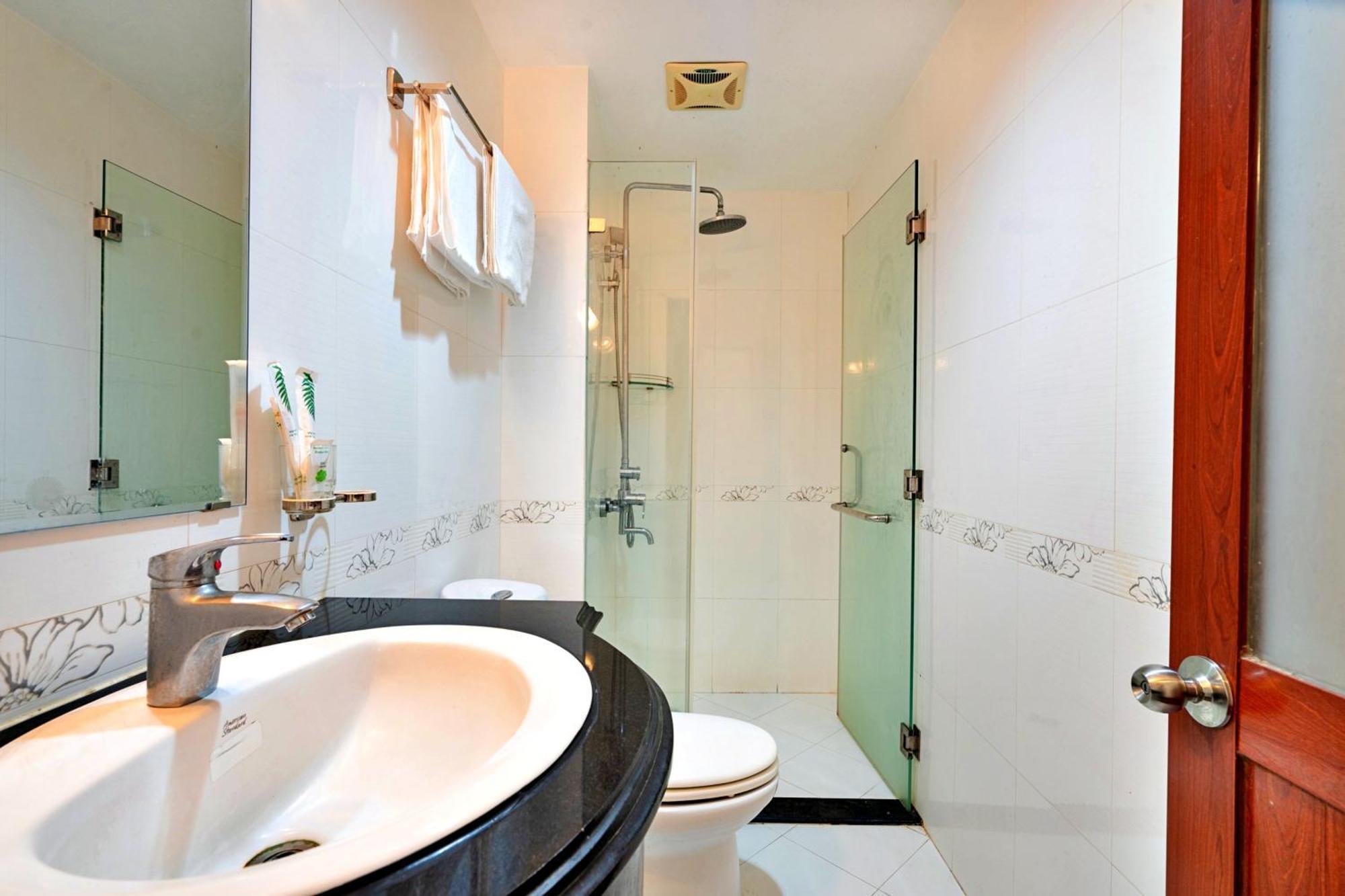 S79 Residences Yaya Ho Chi Minh-staden Rum bild