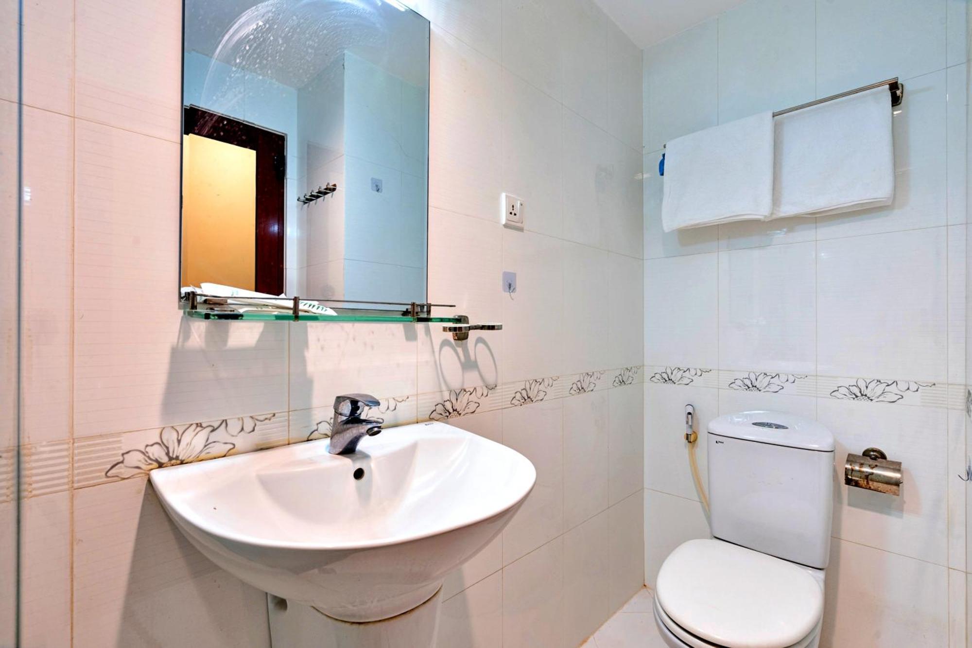 S79 Residences Yaya Ho Chi Minh-staden Rum bild