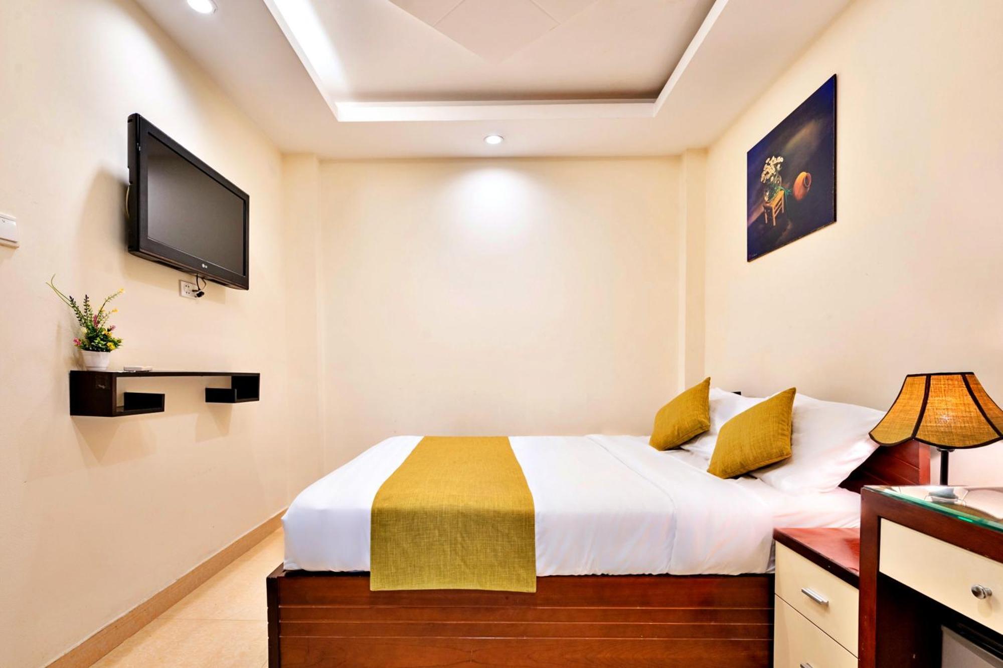 S79 Residences Yaya Ho Chi Minh-staden Rum bild