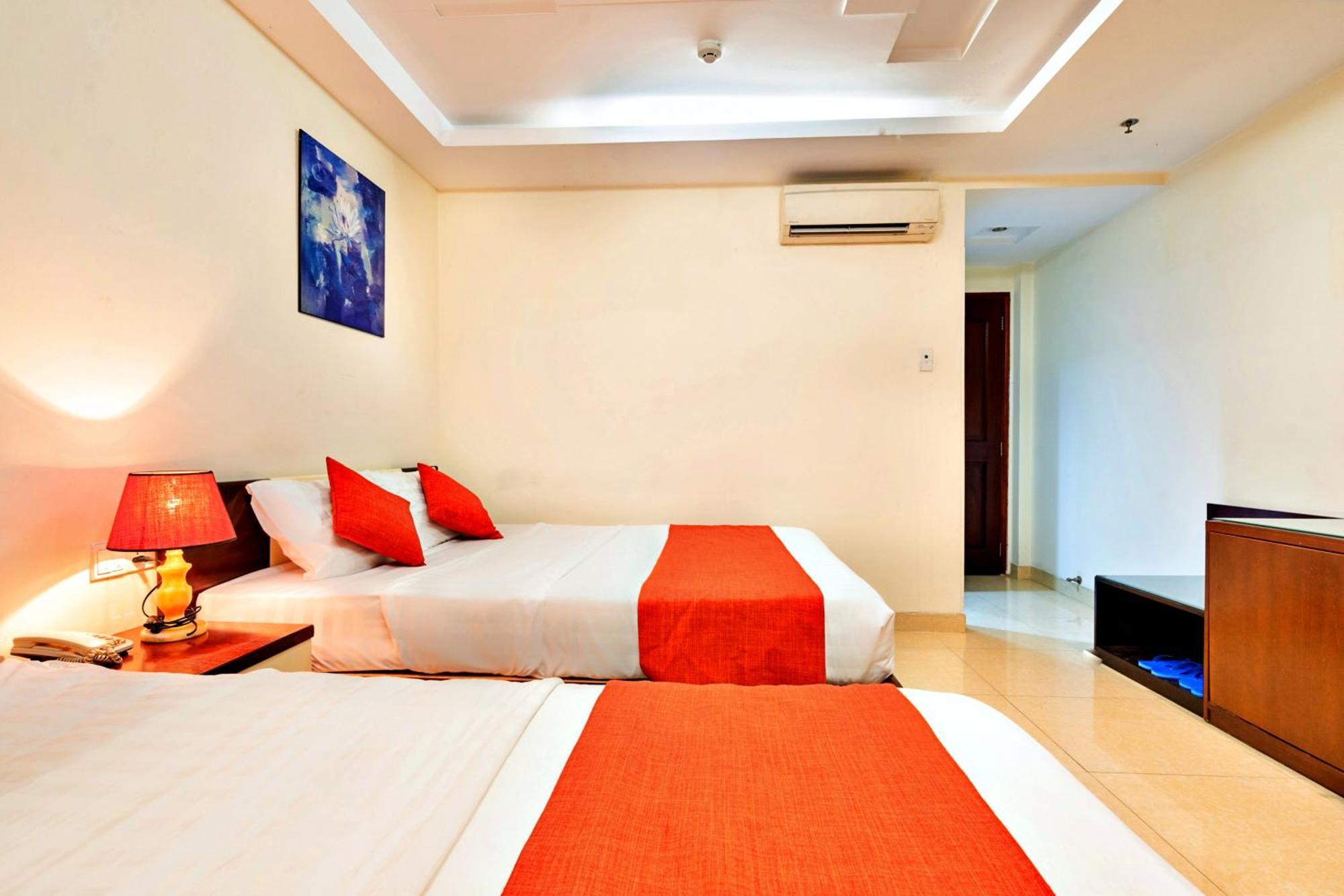 S79 Residences Yaya Ho Chi Minh-staden Rum bild