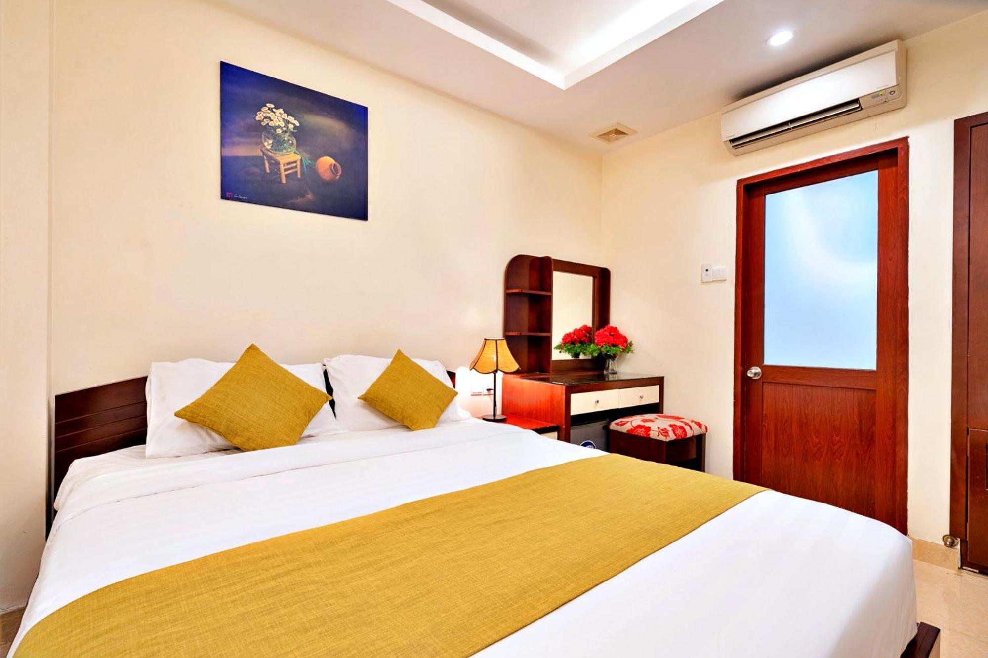 S79 Residences Yaya Ho Chi Minh-staden Rum bild