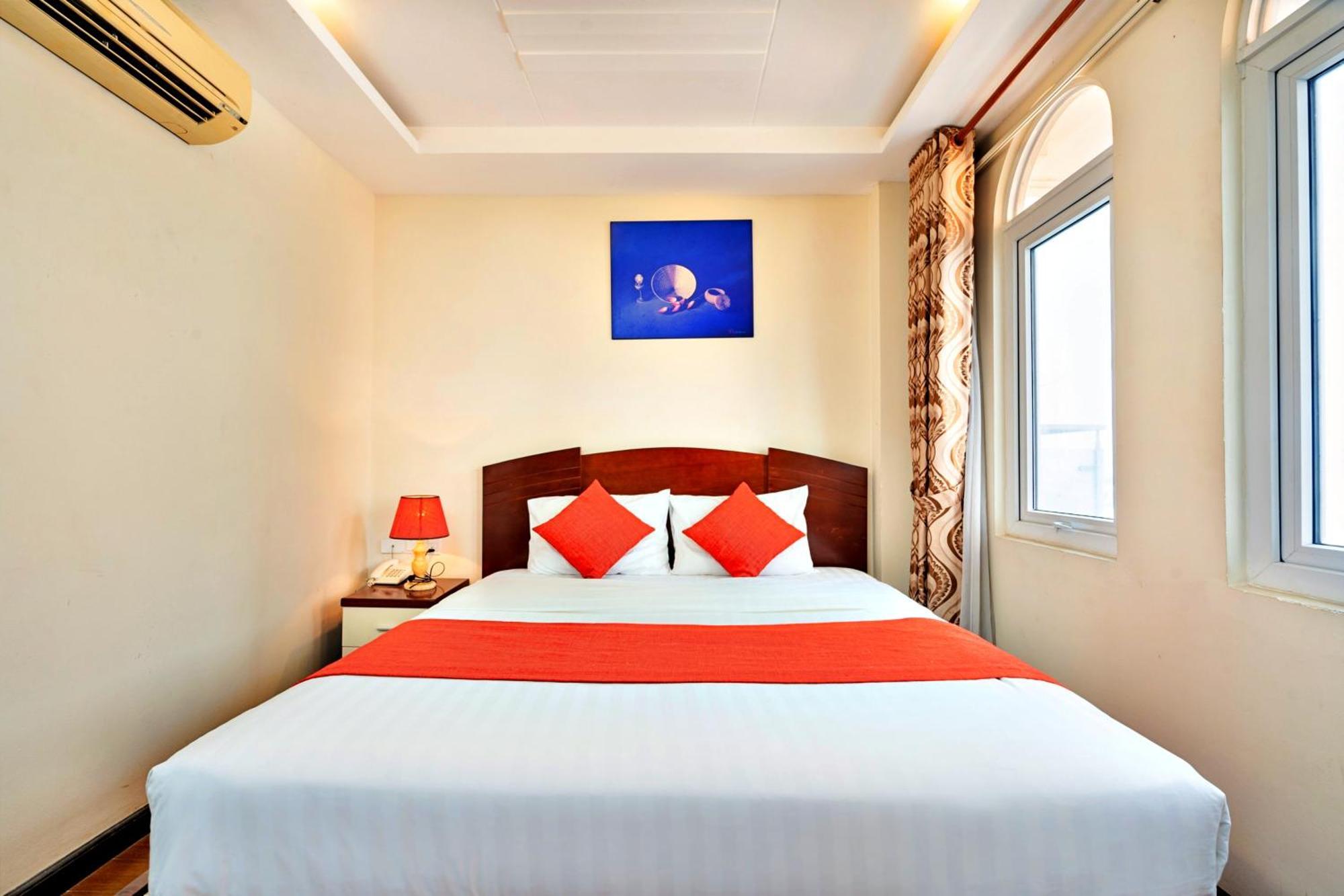 S79 Residences Yaya Ho Chi Minh-staden Rum bild