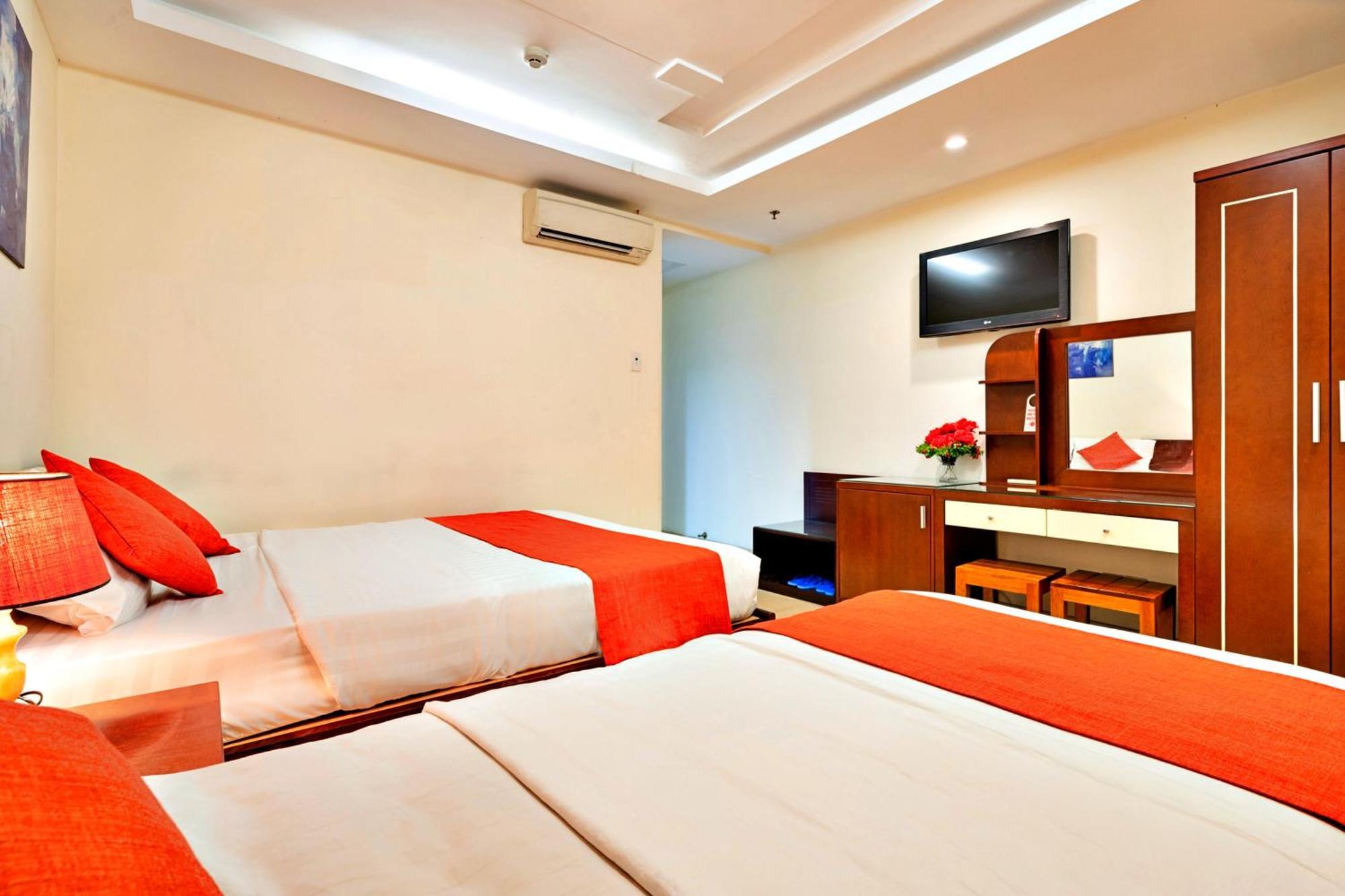 S79 Residences Yaya Ho Chi Minh-staden Rum bild