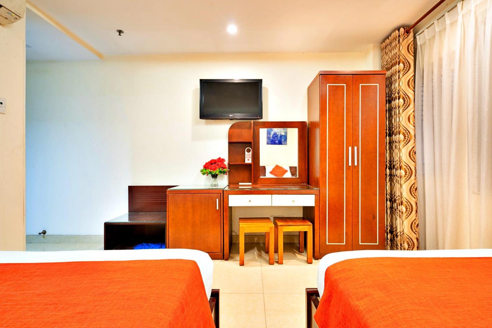 S79 Residences Yaya Ho Chi Minh-staden Rum bild