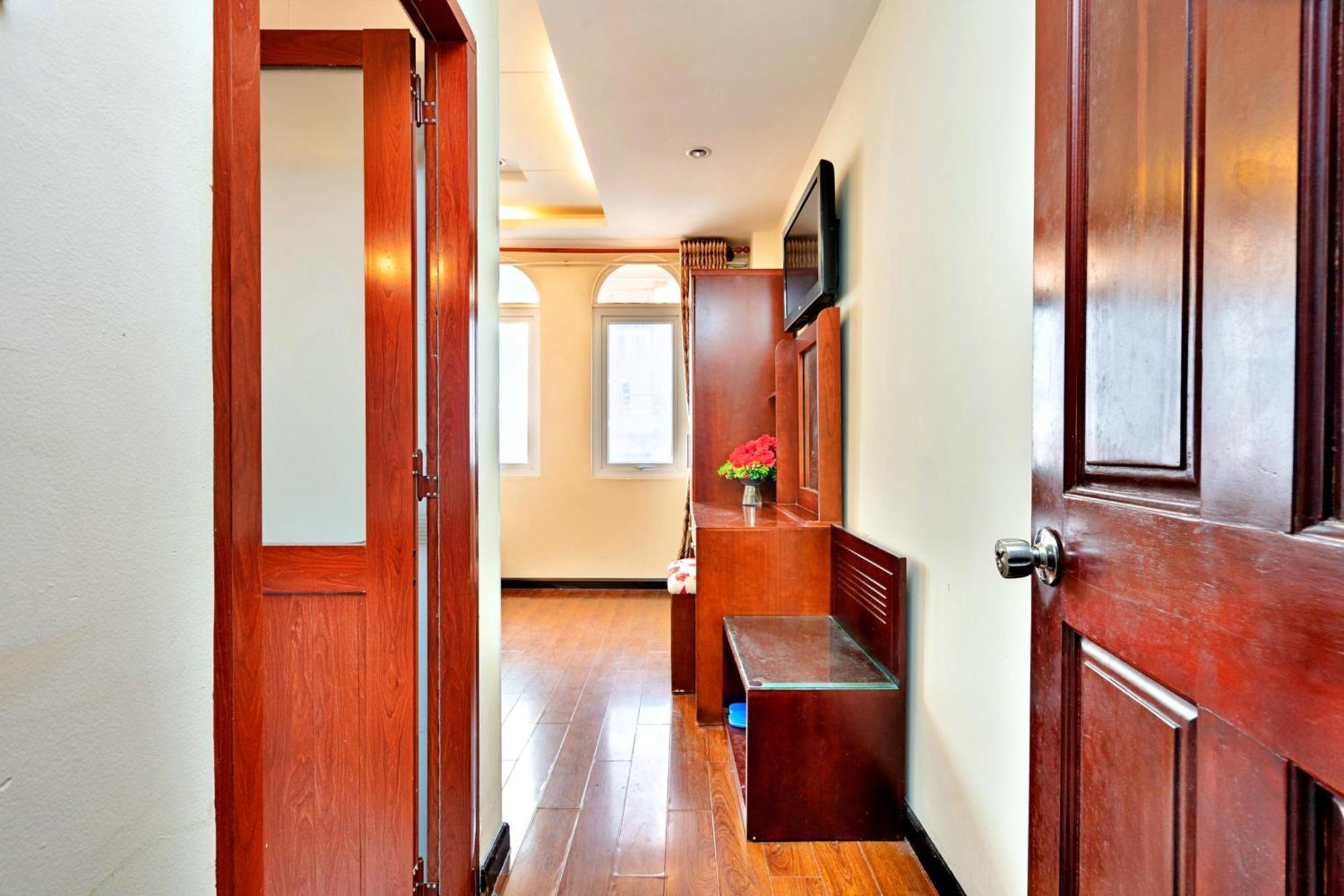 S79 Residences Yaya Ho Chi Minh-staden Rum bild